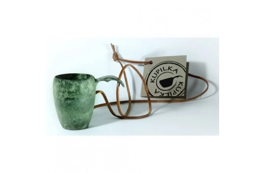 Dryckeskärl Kupilka 5 Grön 4 Dryckeskärl Kupilka 5 Grön - Bild 2