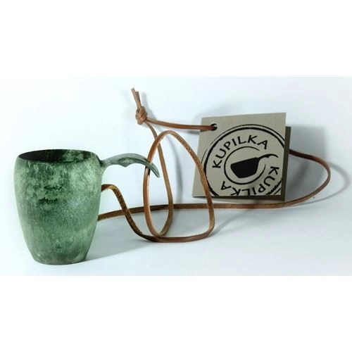 Dryckeskärl Kupilka 5 Grön 3 Dryckeskärl Kupilka 5 Grön