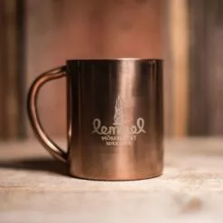 Mugg Lemmel Kaffe Palindromet -Cyklar affär v00955800722OS 1