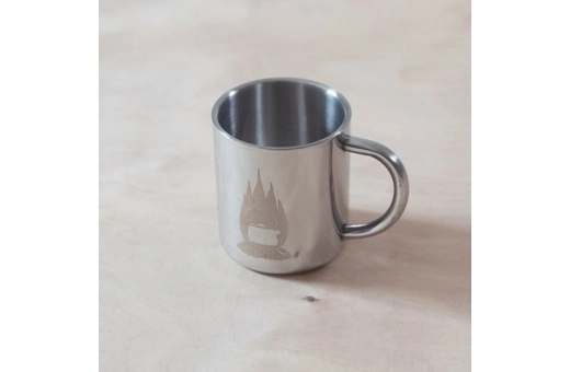 Kopp Lemmel Kaffe Rostfri Daug "elden" Stainless 4 Kopp Lemmel Kaffe Rostfri Daug "elden" Stainless - Bild 2