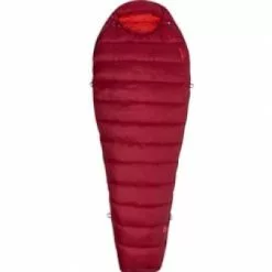 Dun Marmot Micron 40 Long Left Röd -Cyklar affär v0095704L564OS 1