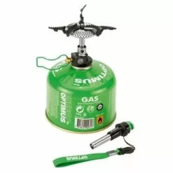 Gaskök Optimus Crux Lite Med Piezo -Cyklar affär v00959400722OS 1