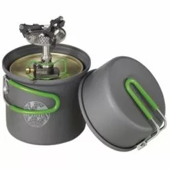 Kökssystem Optimus Crux Lite Solo Cook System -Cyklar affär v00959410722OS 1