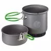 Kokkärlsset Optimus Terra Weekend He Cookset 095 L -Cyklar affär v00959540722OS