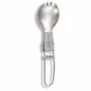 Spork Optimus Titan Spork Vikbar -Cyklar affär v00959580722OS