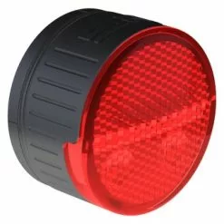 Lampa SP Connect För Fästen Round LED Safety Light Red -Cyklar affär v00964990127OS5B15D 1