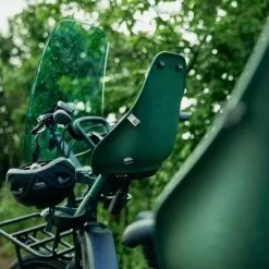 Cykelsits URBAN IKI Fram Bio Plastic Grön/Svart -Cyklar affär v0096638L650OS5B15D 1