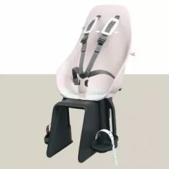 Cykelsits URBAN IKI Pakethållare Rosa/Vit -Cyklar affär v0096639L646OS5B15D 1