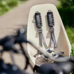 Cykelsits URBAN IKI Pakethållare Bio Plastic Beige/Svart 5 Cykelsits URBAN IKI Pakethållare Bio Plastic Beige/Svart -Cyklar affär v0096640L651OS5B15D 1