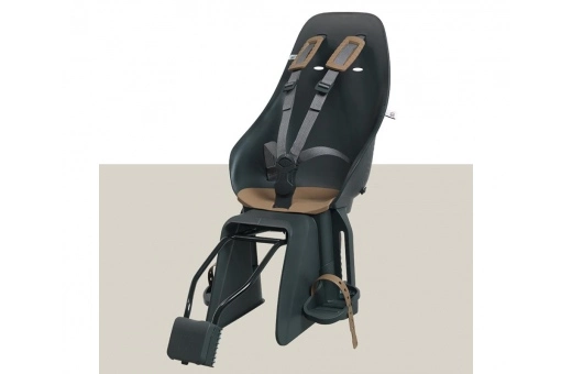 Cykelsits URBAN IKI Ram Svart/Brun 4 Cykelsits URBAN IKI Ram Svart/Brun - Bild 2