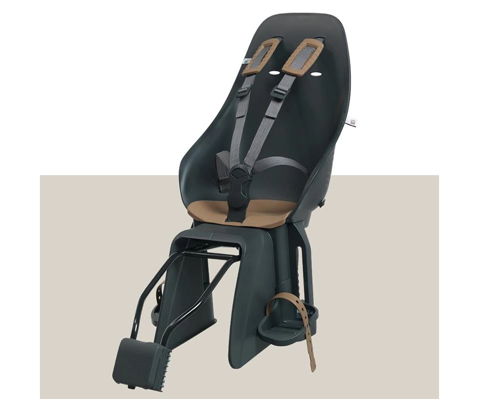 Cykelsits URBAN IKI Ram Svart/Brun 3 Cykelsits URBAN IKI Ram Svart/Brun