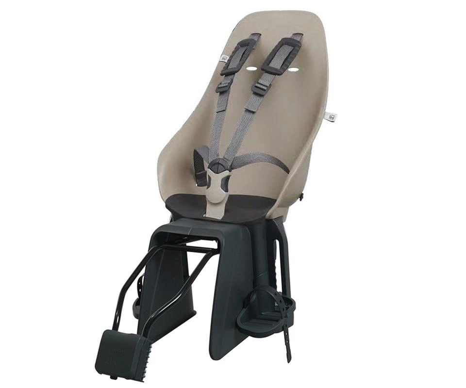 Cykelsits URBAN IKI Ram Beige/Svart 3 Cykelsits URBAN IKI Ram Beige/Svart