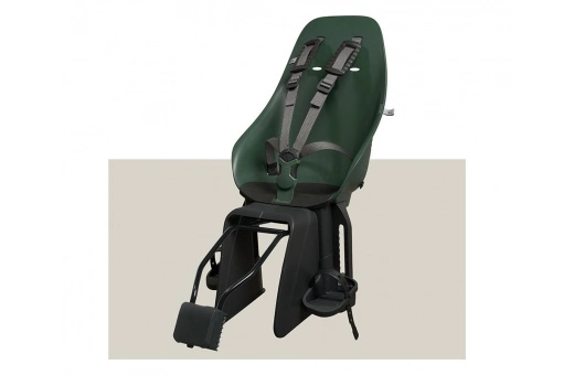 Cykelsits URBAN IKI Ram Bio Plastic Grön/Svart 4 Cykelsits URBAN IKI Ram Bio Plastic Grön/Svart - Bild 2