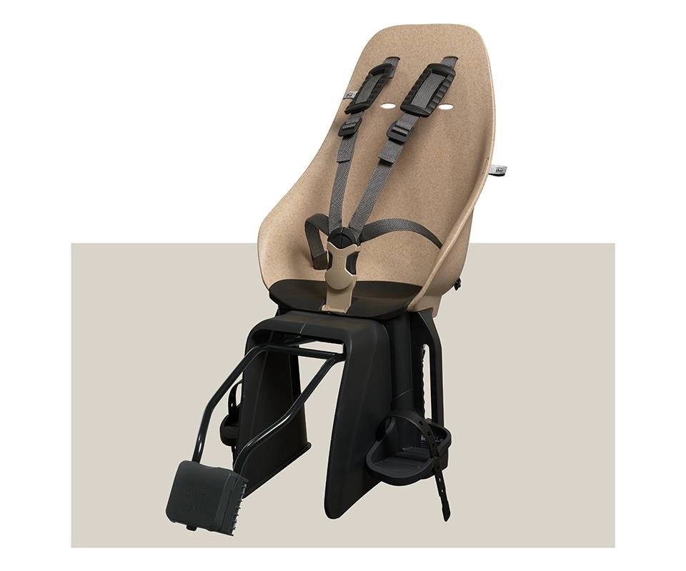 Cykelsits URBAN IKI Ram Bio Plastic Beige/Svart 3 Cykelsits URBAN IKI Ram Bio Plastic Beige/Svart