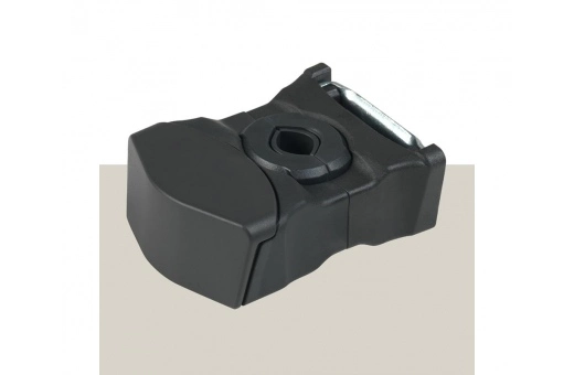 Cykelsitsfäste URBAN IKI Block Stem Slim Fit Svart 4 Cykelsitsfäste URBAN IKI Block Stem Slim Fit Svart - Bild 2