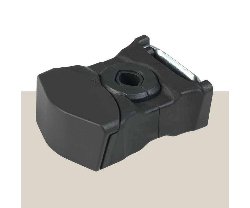 Cykelsitsfäste URBAN IKI Block Stem Slim Fit Svart 3 Cykelsitsfäste URBAN IKI Block Stem Slim Fit Svart