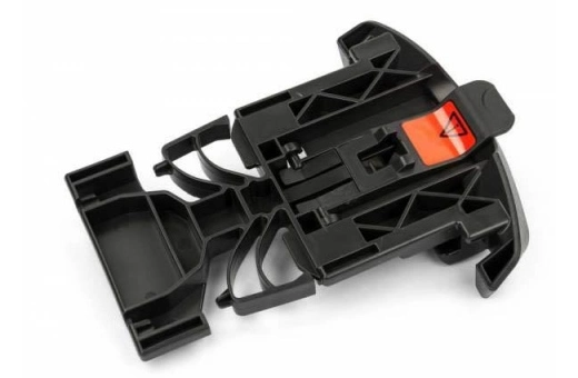 Cykelsitsfäste URBAN IKI Pakethållare Locking Slide Svart 4 Cykelsitsfäste URBAN IKI Pakethållare Locking Slide Svart - Bild 2