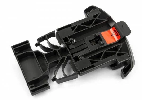 Cykelsitsfäste URBAN IKI Pakethållare Locking Slide Svart 3 Cykelsitsfäste URBAN IKI Pakethållare Locking Slide Svart