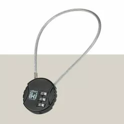 Lås URBAN IKI Till Cykelsits Fram Svart