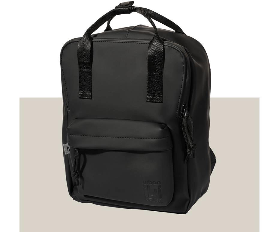 Ryggsäck URBAN IKI Backpack Svart 3 Ryggsäck URBAN IKI Backpack Svart