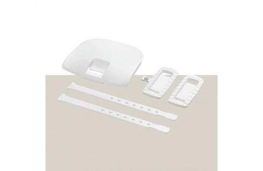 Tillbehörskit URBAN IKI Cykelsits Styling Set Fram Vit 4 Tillbehörskit URBAN IKI Cykelsits Styling Set Fram Vit - Bild 2