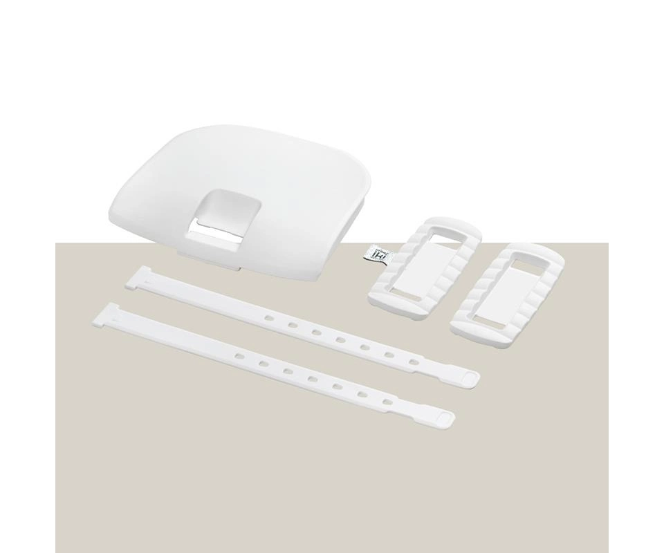 Tillbehörskit URBAN IKI Cykelsits Styling Set Fram Vit 3 Tillbehörskit URBAN IKI Cykelsits Styling Set Fram Vit