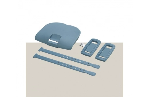 Tillbehörskit URBAN IKI Cykelsits Styling Set Fram Blå 4 Tillbehörskit URBAN IKI Cykelsits Styling Set Fram Blå - Bild 2