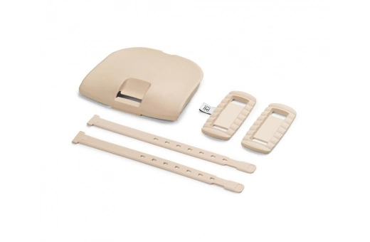 Tillbehörskit URBAN IKI Cykelsits Styling Set Fram Beige 4 Tillbehörskit URBAN IKI Cykelsits Styling Set Fram Beige - Bild 2