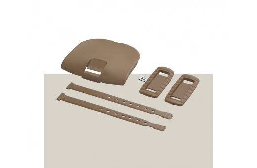 Tillbehörskit URBAN IKI Cykelsits Styling Set Fram Brun 4 Tillbehörskit URBAN IKI Cykelsits Styling Set Fram Brun - Bild 2