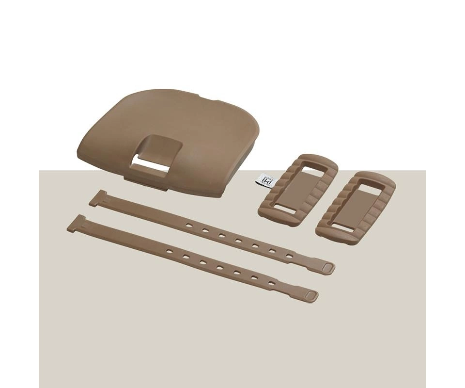 Tillbehörskit URBAN IKI Cykelsits Styling Set Fram Brun 3 Tillbehörskit URBAN IKI Cykelsits Styling Set Fram Brun