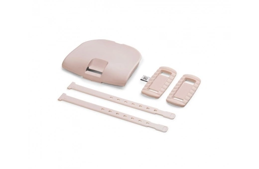 Tillbehörskit URBAN IKI Cykelsits Styling Set Fram Ljusrosa 4 Tillbehörskit URBAN IKI Cykelsits Styling Set Fram Ljusrosa - Bild 2