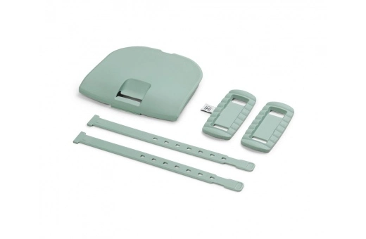 Tillbehörskit URBAN IKI Cykelsits Styling Set Fram Grön 4 Tillbehörskit URBAN IKI Cykelsits Styling Set Fram Grön - Bild 2