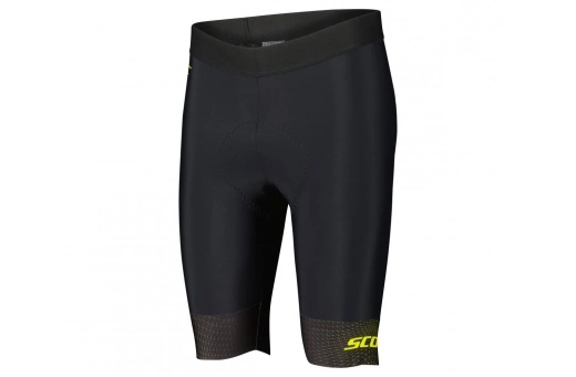 Cykelshorts Scott RC Pro +++ Black/sulphur Yellow 4 Cykelshorts Scott RC Pro +++ Black/sulphur Yellow - Bild 2