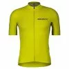 Cykeltröja Scott RC Pro SS Sulphur Yellow/black -Cyklar affär v0102467N851AE