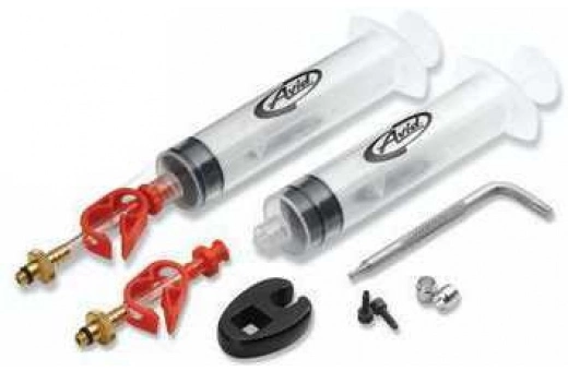 Luftningskit Avid Skivbromsar 4 Luftningskit Avid Skivbromsar - Bild 2