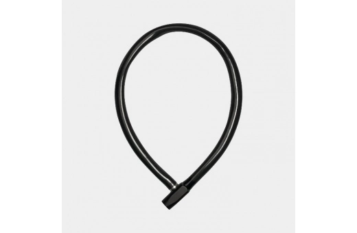 Vajerlås ABUS 650 KA 65 Cm 8 Mm 4 Vajerlås ABUS 650 KA 65 Cm 8 Mm - Bild 2