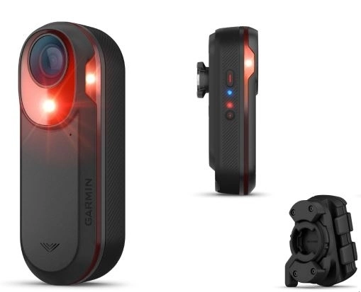 Radar Med Kamera Garmin Varia RCT716 3 Radar Med Kamera Garmin Varia RCT716