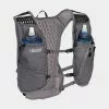 Ryggsäck Camelbak Zephyr Vest 11L Med Flaskor 2 X 0.5L Grå/svart