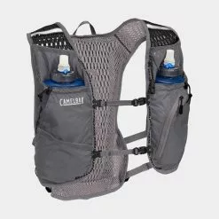 Ryggsäck Camelbak Zephyr Vest 11L Med Flaskor 2 X 0.5L Grå/svart