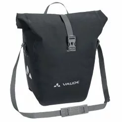 Packväska Vaude Aqua Back Deluxe Single Svart 24L