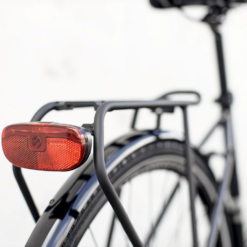 Hybridcykel Trek Verve 1 Equipped Lowstep Svart -Cyklar affär verve1equippedlowstep 21 33541 a alt4