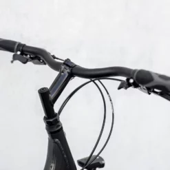 Hybridcykel Trek Verve 1 Equipped Lowstep Svart -Cyklar affär verve1equippedlowstep 21 33541 a alt7