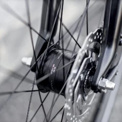 Hybridcykel Trek Verve 3 Equipped Grå -Cyklar affär verve3equipped 21 33537 a alt5