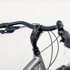 Hybridcykel Trek Verve 3 Equipped Grå -Cyklar affär verve3equipped 21 33537 a alt9