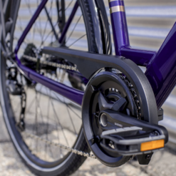 Hybridcykel Trek Verve 3 Equipped Lowstep Lila -Cyklar affär verve3equippedlowstep 21 33538 b alt4