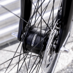 Hybridcykel Trek Verve 3 Equipped Lowstep Lila -Cyklar affär verve3equippedlowstep 21 33538 b alt6