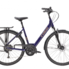 Hybridcykel Trek Verve 3 Equipped Lowstep Lila -Cyklar affär verve3equippedlowstep 21 33538 b primary 1