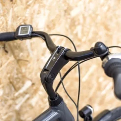 Elcykel Trek Verve+ 1 400 Wh Svart -Cyklar affär verveplus1 20 29110 a alt8 1