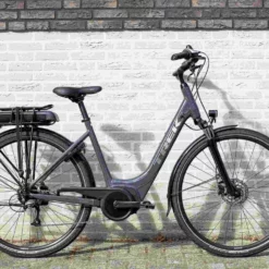 Elcykel Trek Verve+ 1 Lowstep 300 Wh Svart -Cyklar affär verveplus1lowstep 20 29112 a alt1 1