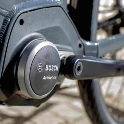 Elcykel Trek Verve+ 1 Lowstep 400 Wh Svart 12 Elcykel Trek Verve+ 1 Lowstep 400 Wh Svart -Cyklar affär verveplus1lowstep 20 29112 a alt2